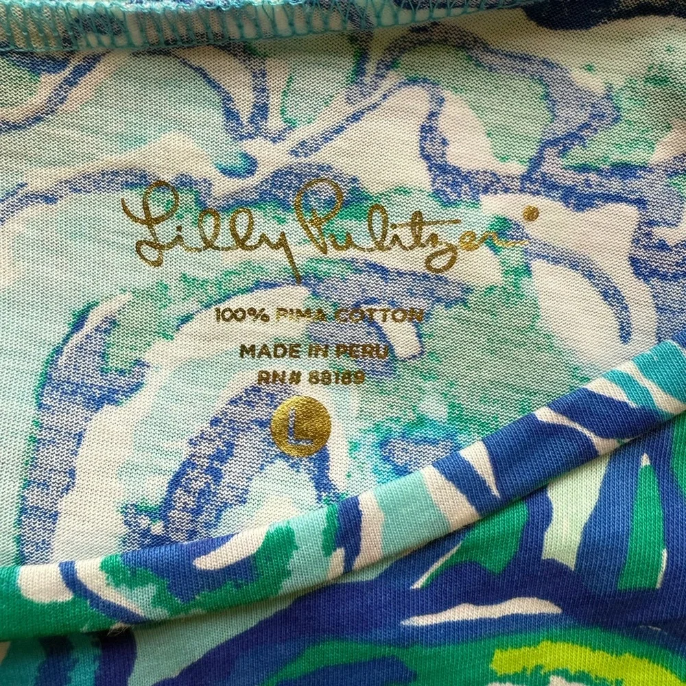 Lilly Pulitzer Linden Dress - Picture 3 of 5